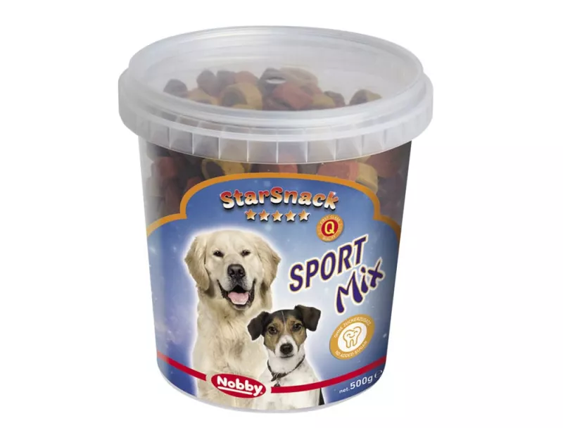 StarSnack Sport Mix Dose 500 g